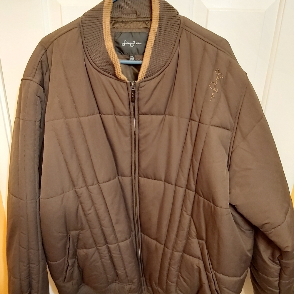 Sean john jacket